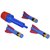Toy Rocket Launcher, Plastic And Foam