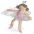 North American Bear Tooth Fairy Pink Plush