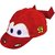 Amscan Disney Cars 2 Birthday Party Lightning Mcqueen Deluxe Party Hat Accessory, 9