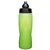 Zak Designs Squeeze Water Bottle, 27-Ounce, Verve Green Clover Design
