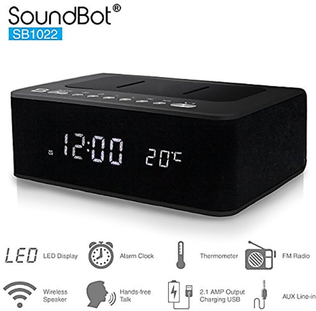 Soundbot store fm radio