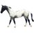 Breyer Black Semi-Leopard Appaloosa Horse Toy Figure