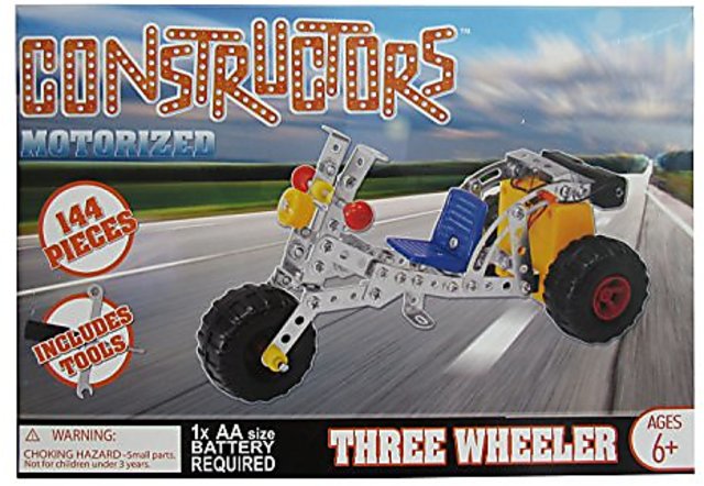 constructors motorized