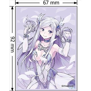 Buy Yu Gi Oh Arc V Character Sleeve Original Maiden With Eyes Of Blue Ver 2 Size 60 Pieces 67 92mm Online 1933 From Shopclues Buy Yu Gi Oh Arc V Character Sleeve Original Maiden With Eyes Of Blue Ver 2 Size 60 Pieces 67 92mm Online 1933 From Shopclues