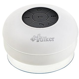 Buy HULKER 001 Water Resistant Bluetooth Shower Speaker , Hands free ...