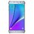 Samsung Galaxy Note 5 Case Clear Protective Cover - Silver