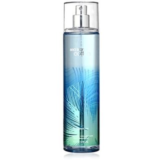 Bath Body Works Sea Island Cotton Fine Fragrance Mist 8.0 oz