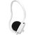 Inland 87090 ProHT Bluetooth Headset White