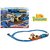 Electric train toy with light sound and tracks - join us on the journey thru the rocky dinosaur mountains, with a train
