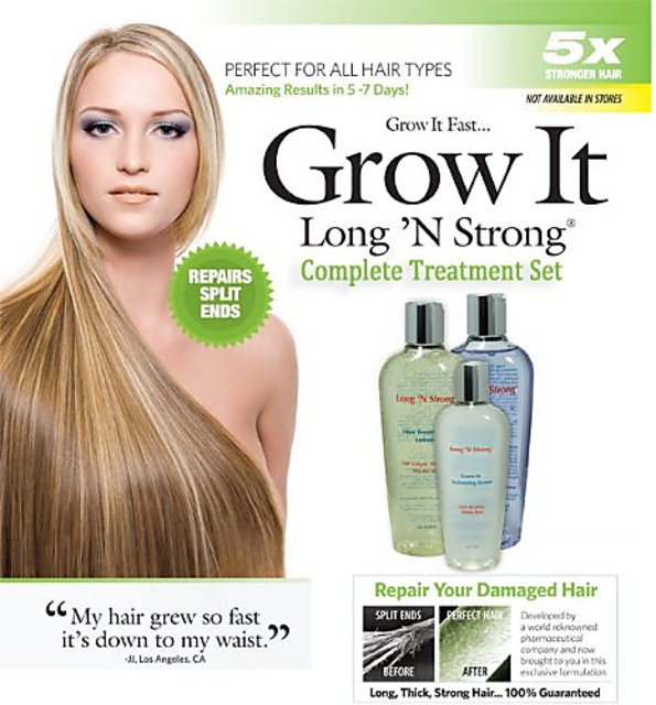 Buy Want Longer Hair Want Stronger Hair Grow Hair Fast Buy Long