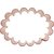 CopperGifts: Scalloped Oval Cookie Cutter 4.25 inch