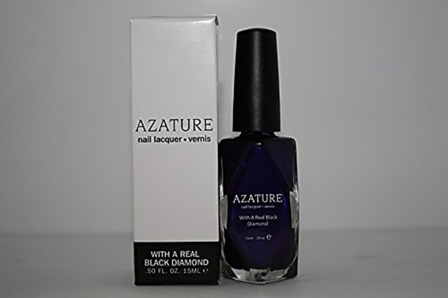 AZATURE Glacier Diamond Nail Polish | zulily | Diamond nails, Nail polish, Azature  nail polish