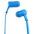 SOL REPUBLIC 1111-36 JAX In-Ear Headphones with 3-Button Mic and Music Control - Blue/Stellar