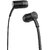 SOL REPUBLIC 1112-31 JAX In-Ear Headphones with 1-Button Mic and Music Control - Black