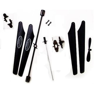 Buy Syma S031 Rc Helicopter Replacement Complete Spare Parts Online 1948 from ShopClues