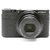 Japanhobbytool SONY Cyber-Shot DSC-RX100 Camera Leather Decoration Sticker Leica1 type 4008 Black (Hiding LOGO)