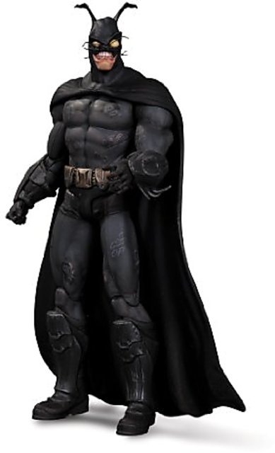 Buy DC Collectibles Batman: Arkham City: Rabbit Hole Batman Action Figure  Online @ ₹3552 from ShopClues