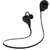 Soundpeats Qy7 Mini Lightweight Wireless Stereo Bluetooth Headphones For Iphone 5S - Black