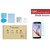 iFlash 2 Pack of Premium Tempered Glass Screen Protector For Samsung Galaxy S6 / SVI (NOT S6 Edge)- Protect Your Screen