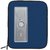 iLuv Music Pac Portable Stereo Speaker Case for Samsung Galaxy S and Galaxy Tab Series - Blue (iSP230BLU)