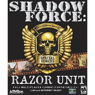 shadow force razor unit shadow force razor unit