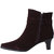 MSC-ANKLE LENGTH-SUEDE-BROWN BOOTS (MSC-RR71-413-SUEDE-BROWN BOOTS)