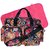 Trend Lab Deluxe Duffle Style Diaper Bag, Bohemian Floral