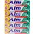 Aim Toothpaste 6 oz Tube (pack of 6) Fresh Mint gel