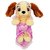 Disney Baby Lady from Lady and the Tramp in a Blanket Plush Doll