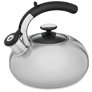 Cuisinart CTK SS15 Prodigy Tea Kettle Stainless Steel