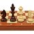 Tournament No. 3 Staunton Chess Set - 13.6