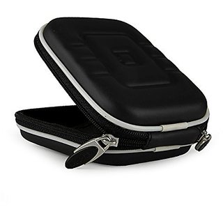 Compact Slim EVA Camera Case for Sony Cyber shot DSC W800 WX350 W830 W810 WX300 WX80 W730 W710 WX150 W690 WX50 WX70 W610 available at ShopClues for Rs.2981