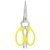 Messermeister 8-Inch Take-apart Kitchen Scissors, Yellow