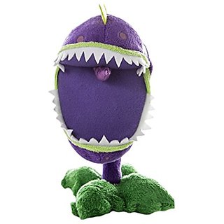 Buy Plants Vs Zombies Chomper Plush Online @ ₹1545 from ShopClues