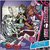Monster High 150 Piece Super 3D Puzzle-Sleepover