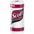 Scott Kitchen Paper Towels (13608) with Fast-Drying Absorbency Pockets, Perforated Standard Paper Towel Rolls, 96 Sheets