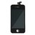 Apple iPhone 4S Black LCD & Digitizer Touch Screen Assembly Replacement Part