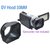 Jjc 30Mm Lens Hood With Cap For Digital Video Dv Camcorders - Black