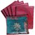 Kuber Industries Non Wooven Single Saree Cover 6 Pcs Set Sc643