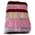Kuber Industries Synthetic Hanging Saree Cover (Set Of 6) - Multicolor Ki207