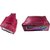 Kuber Industries Combo Of Saree Cover And Blouse Cover Scom305