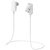 ECSEM Mini Lightweight Wireless Stereo Sports/Running & Gym/Exercise Bluetooth Earbuds Headphones Headsets w/Microphone