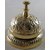 1 X Solid Brass Victorian Style Service Desk Bell
