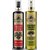 Ellora Farms, 100% Pure And Traceable, Extra Virgin Olive Oil And Balsamic Vinegar In Spray Bottles, 3.38 Oz