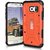 UAG Samsung Galaxy S7 [5.1-inch screen] Feather-Light Composite [RUST] Military Drop Tested Phone Case