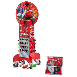 Buy Disneys Cars - Treasure Tower Game Party Accessory Online @ ₹2178 ...