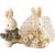 Clover Wedding Kit Wedding bunny <daisy> 68-701 (japan import)