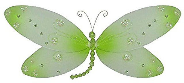 Buy The Butterfly Grove Large Skylar Dragonfly Decoration 3d