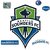 Mls Seattle Sounders Fc Logo Wall Graphic
