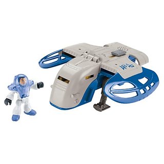Buy Imaginext Alpha Eagle Online @ ₹2278 from ShopClues